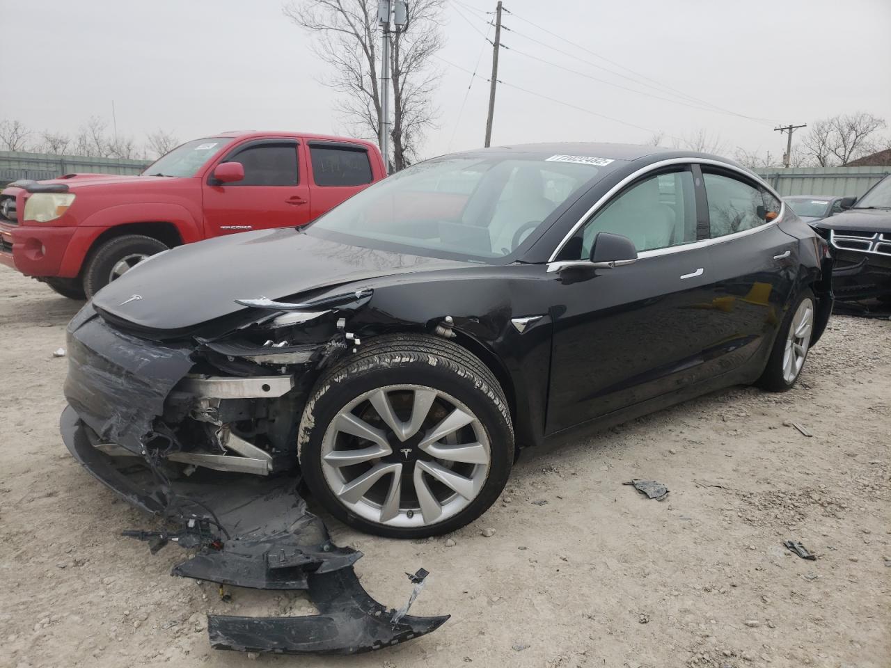 Tesla Model 3 (2018)