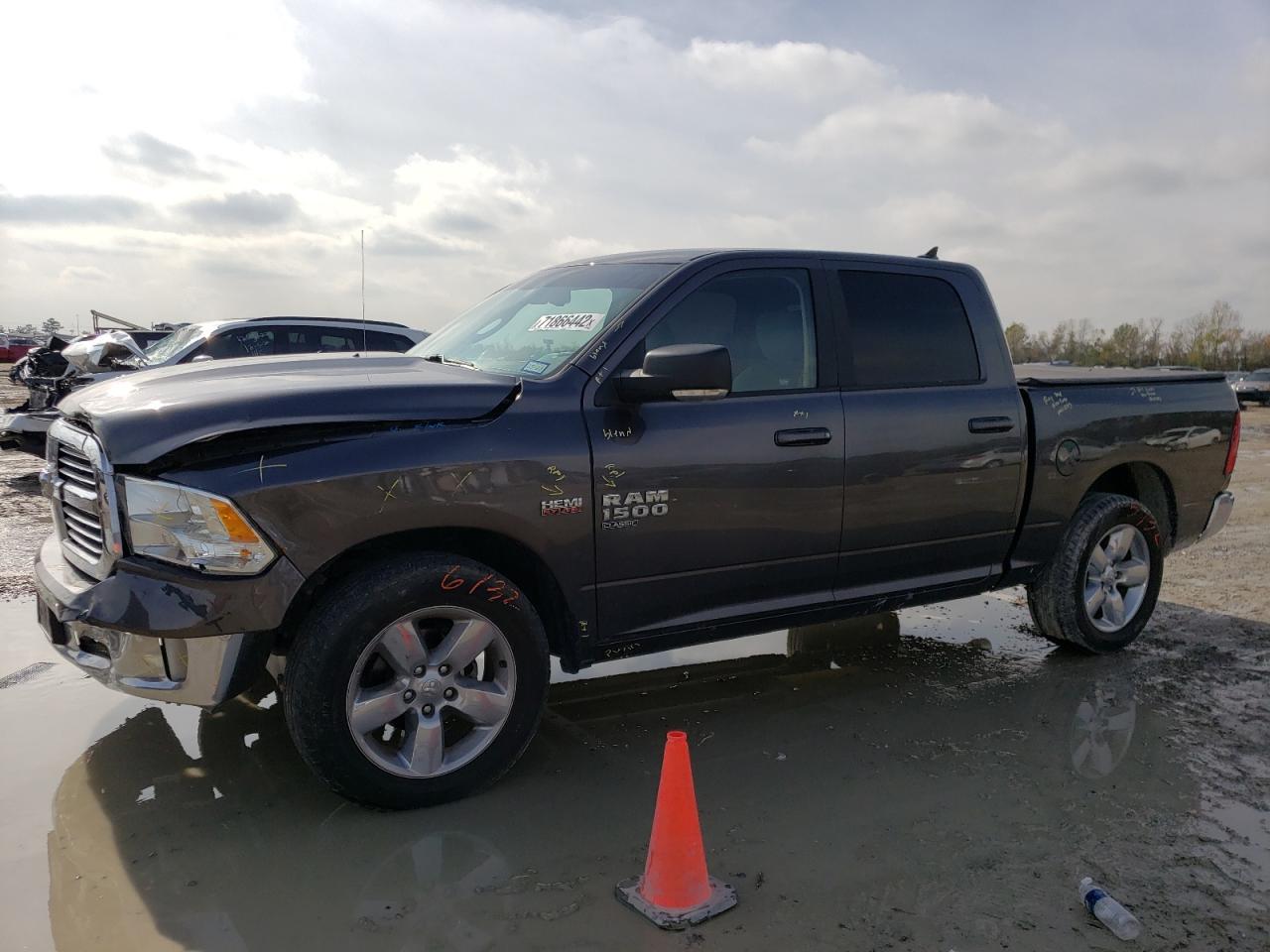 Ram 1500 class (2019)
