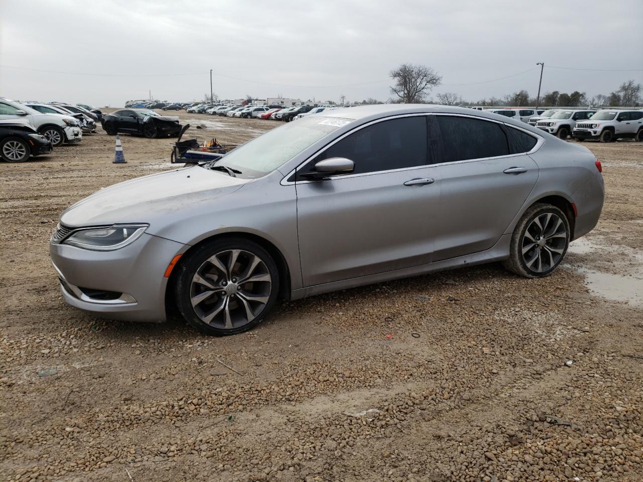 Chrysler 200 c (2015)
