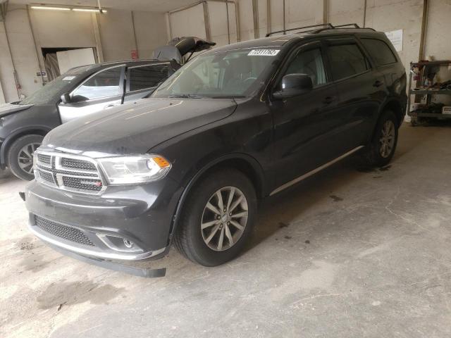 Dodge Durango sx (2016)