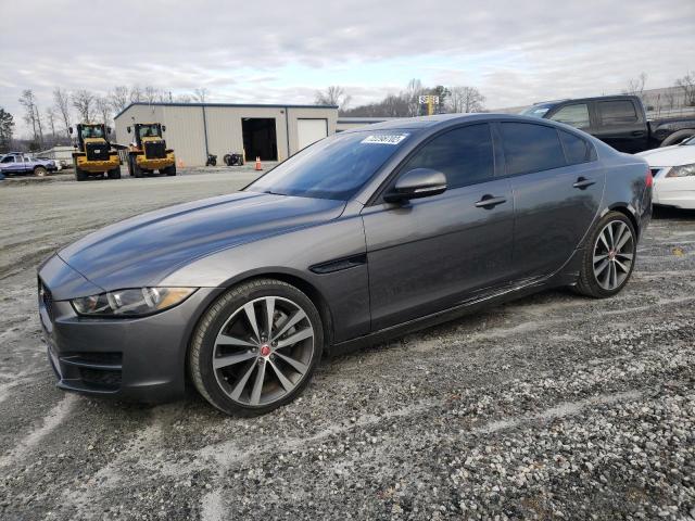 Jaguar Xe prestig (2017)