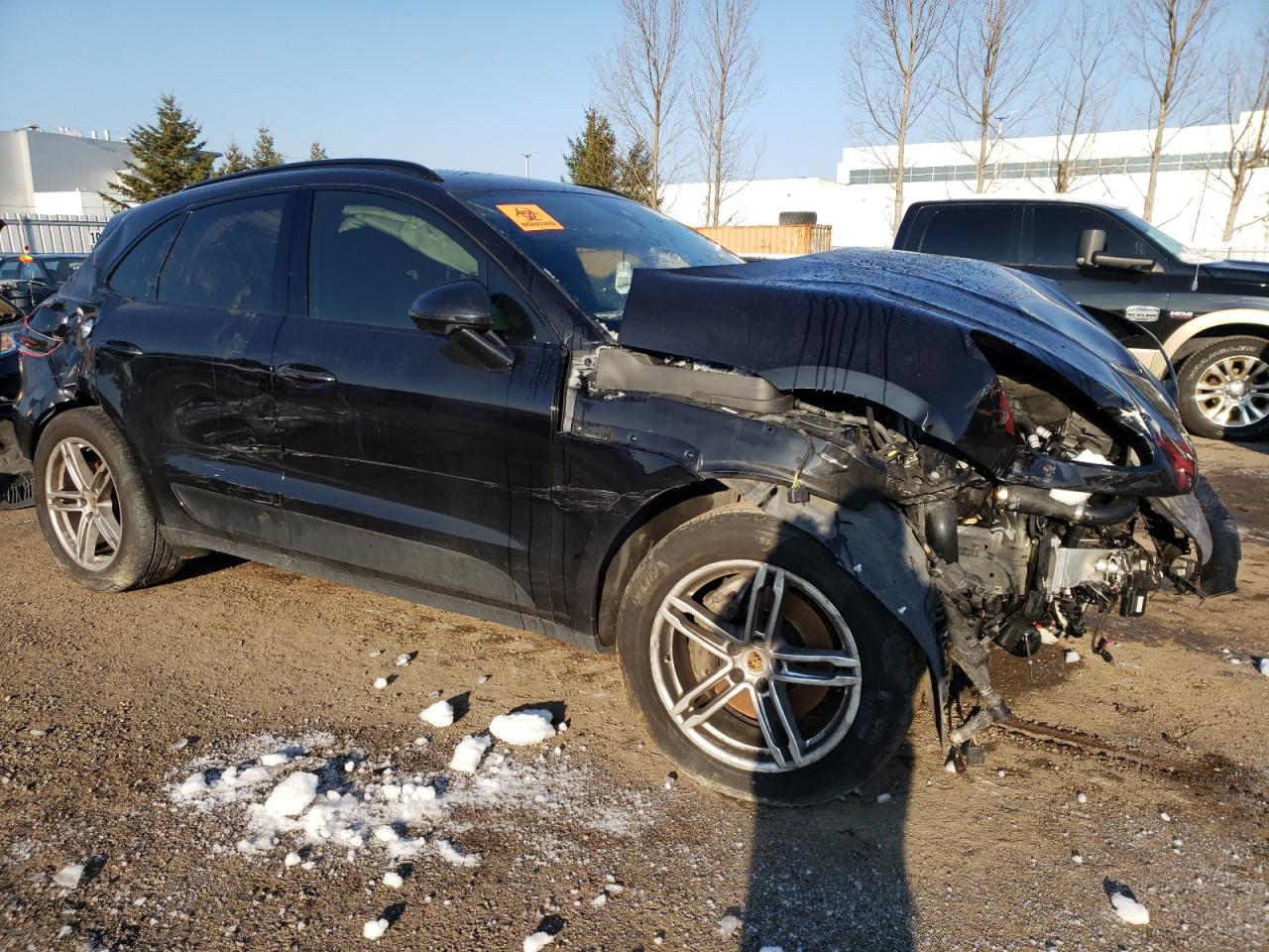 Porsche Macan (2018)