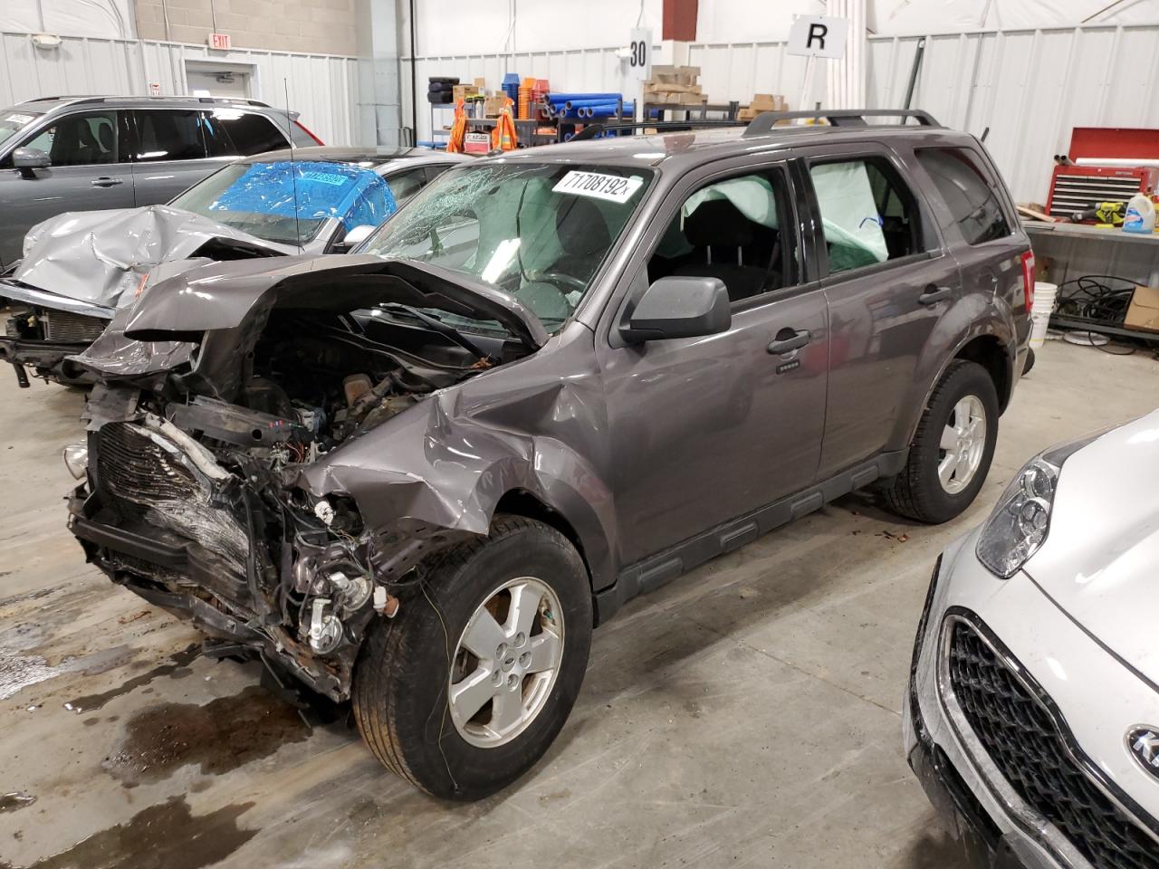 Ford Escape xlt (2012)
