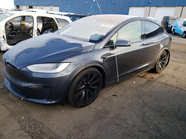 Tesla Model x (2022)