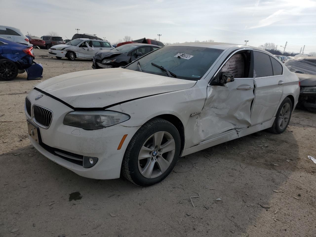 Bmw 528 xi (2013)