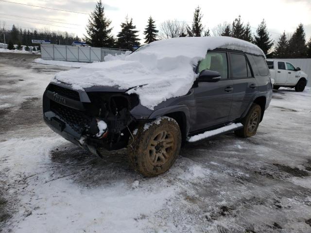Toyota 4runner sr (2015)