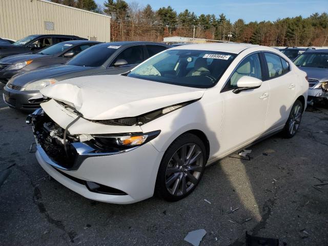 Mazda 3 preferre (2020)