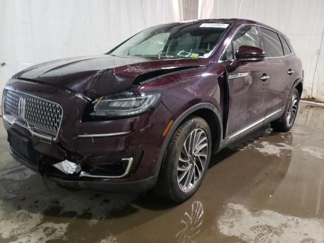 Lincoln Nautilus r (2020)