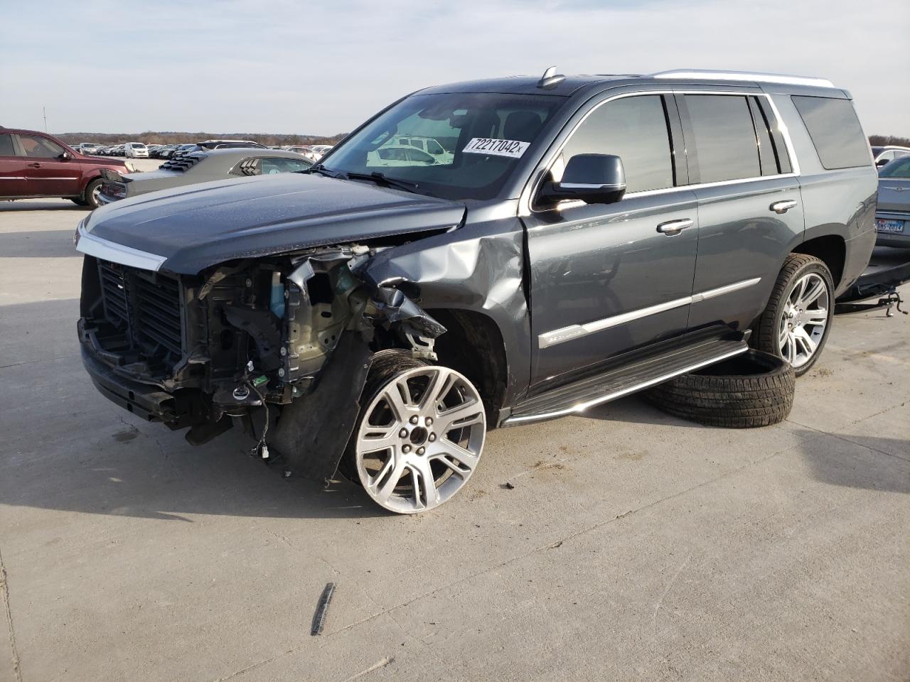 Cadillac Escalade l (2019)