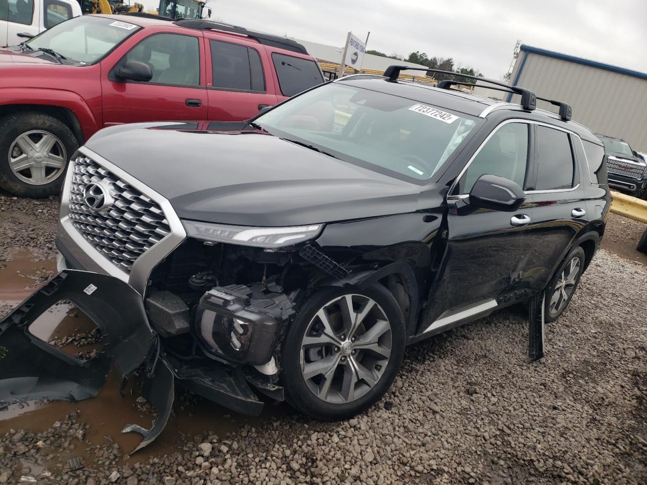 Hyundai Palisade s (2022)
