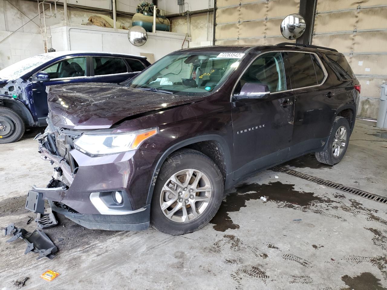 Chevrolet Traverse (2020)