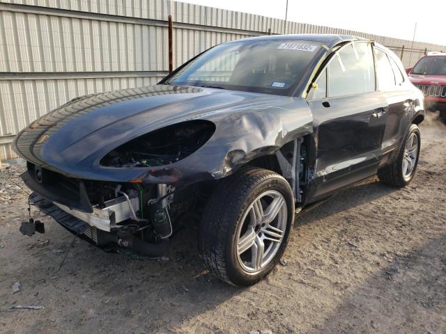 Porsche Macan (2020)