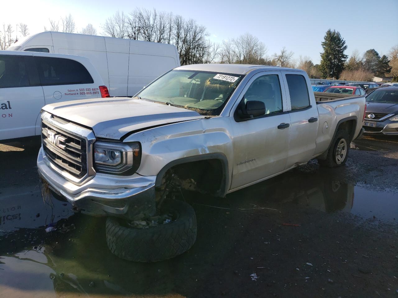 Gmc Sierra lim (2019)