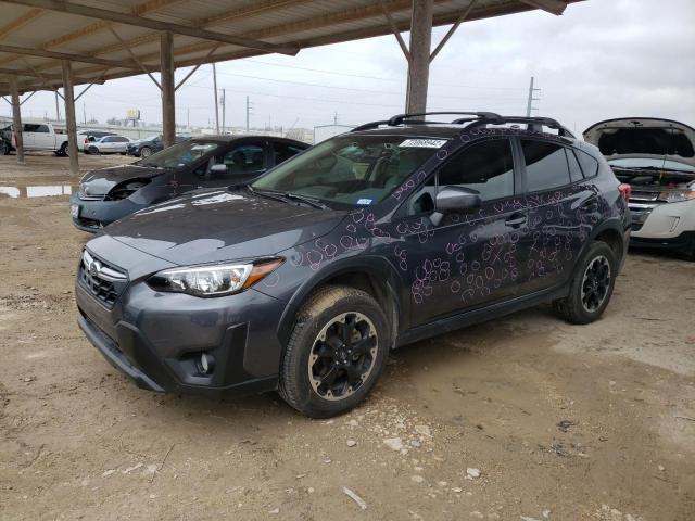 Subaru Crosstrek (2021)