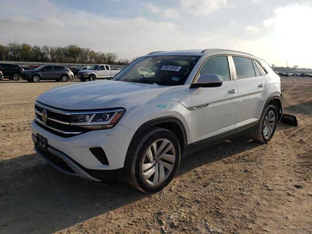 Volkswagen Atlas cros (2021)