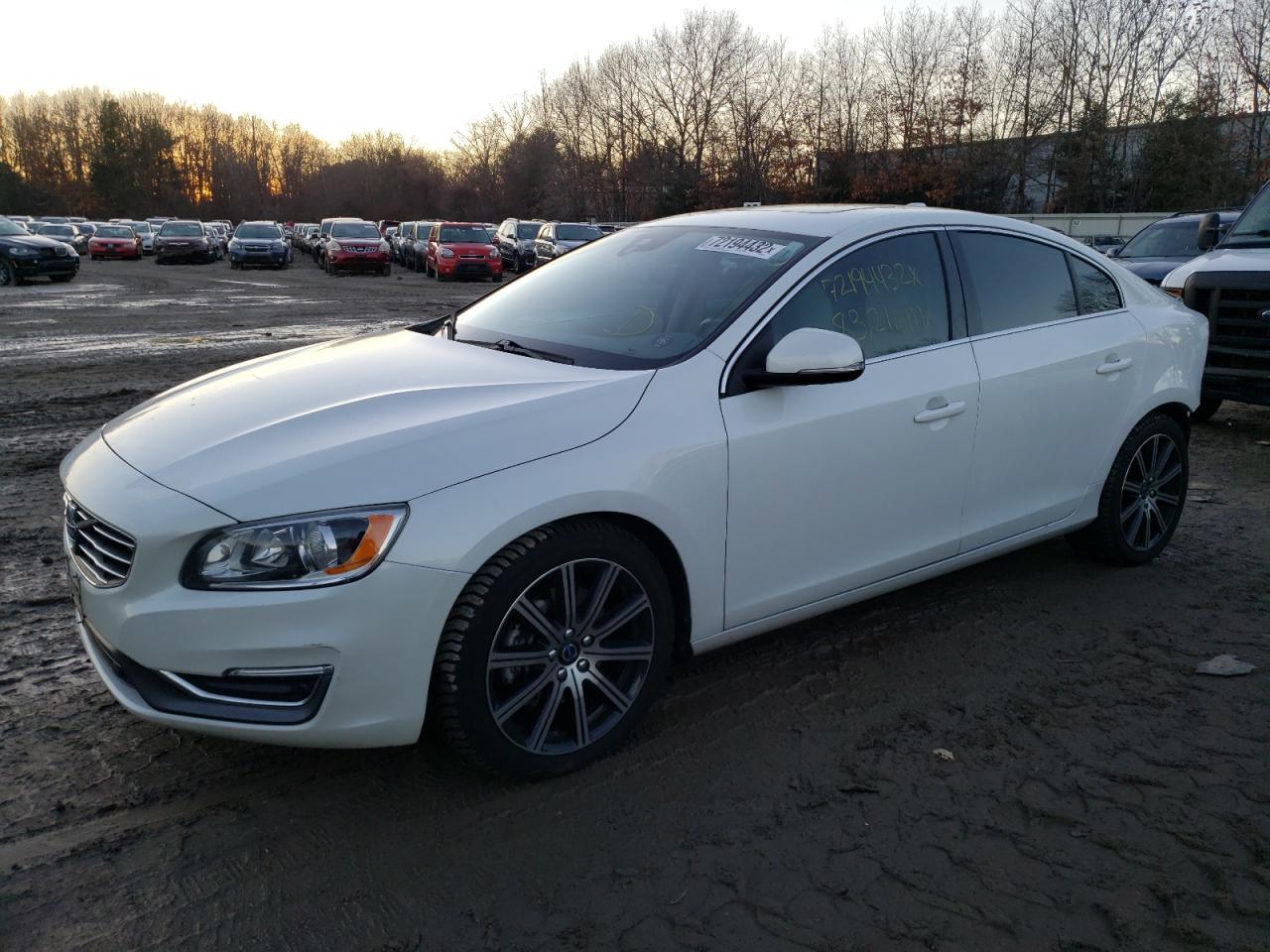 Volvo S60 premie (2016)