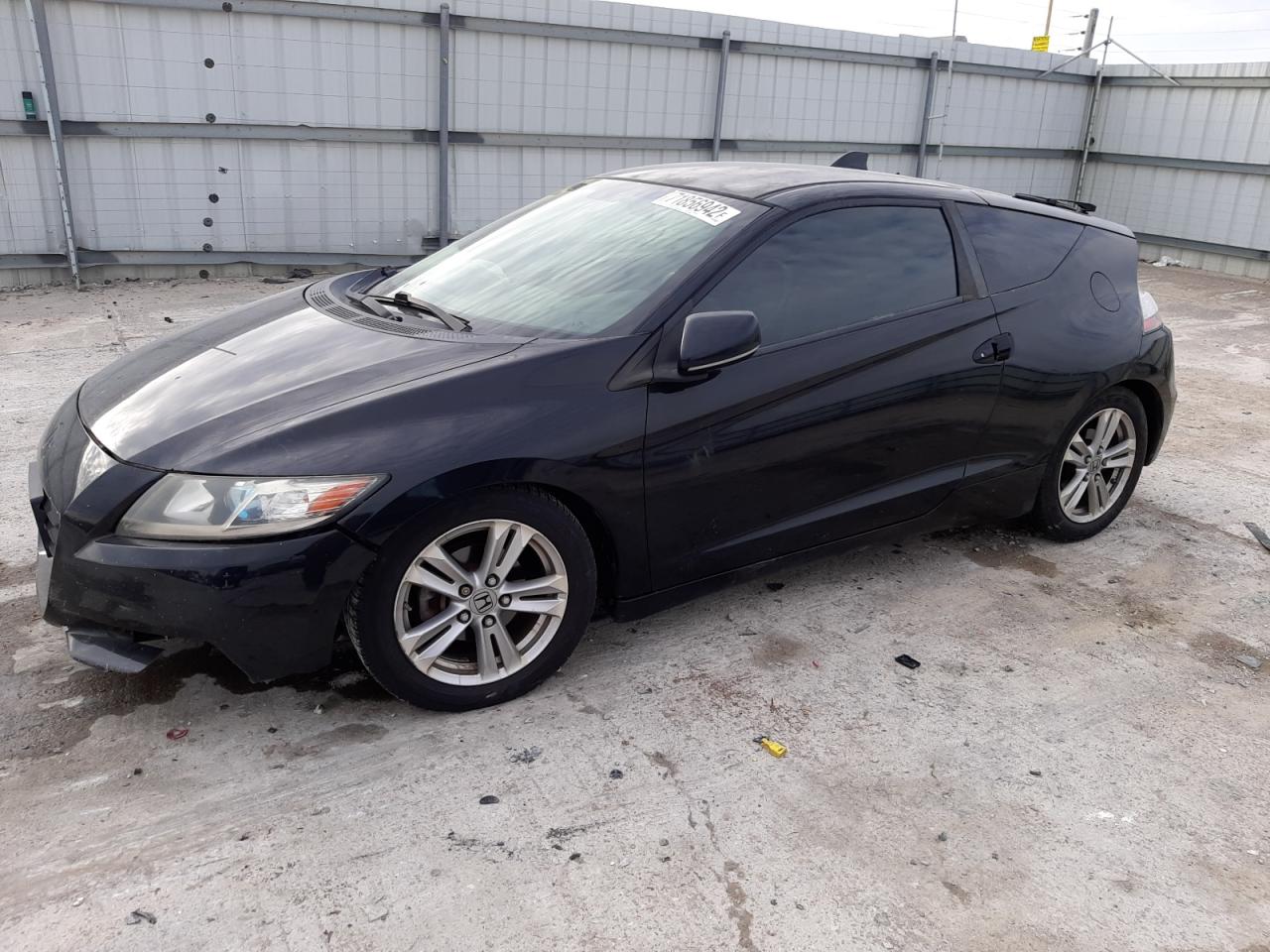 Honda Cr-z ex (2012)