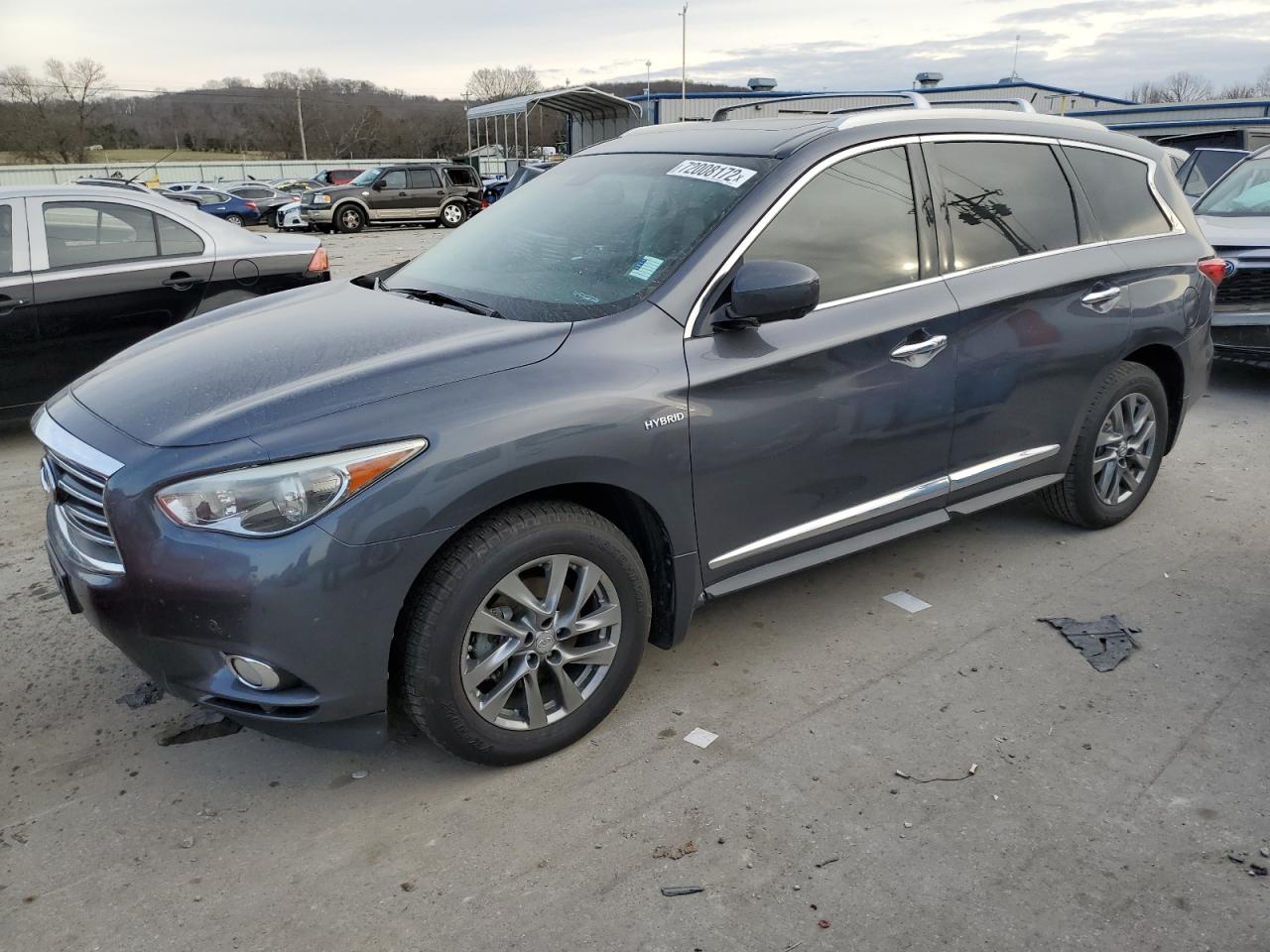 Infiniti Qx60 hybri (2014)
