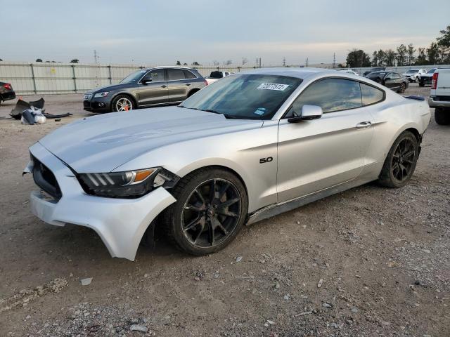 Ford Mustang gt (2017)