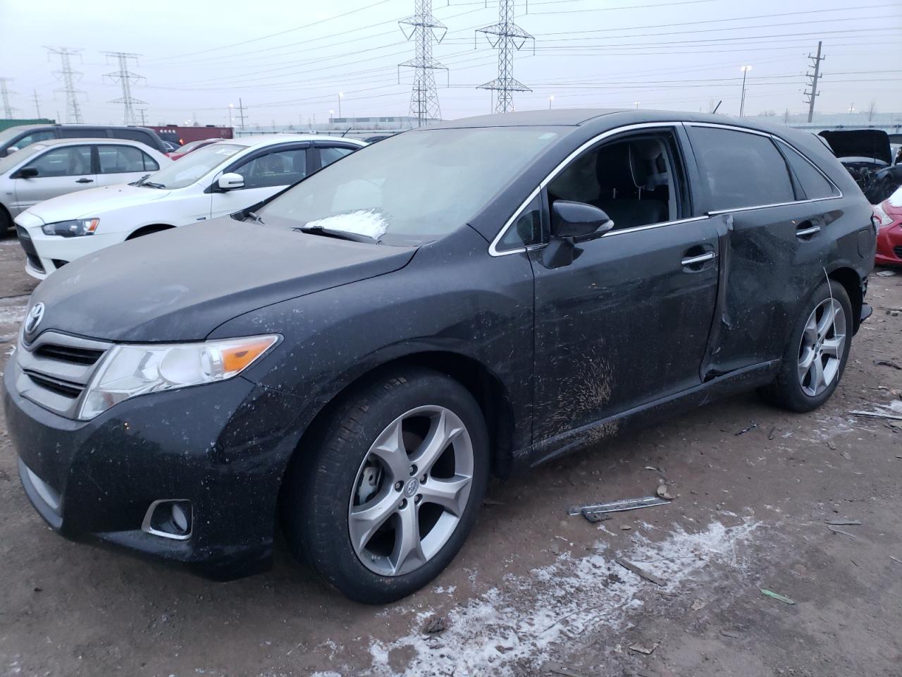 Toyota Venza le (2014)