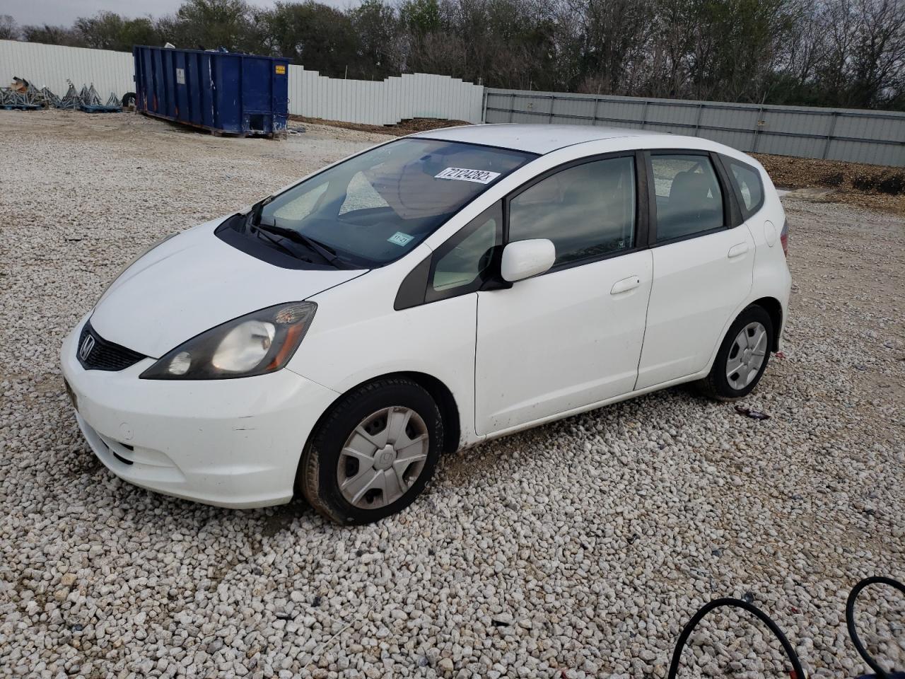 Honda Fit (2013)