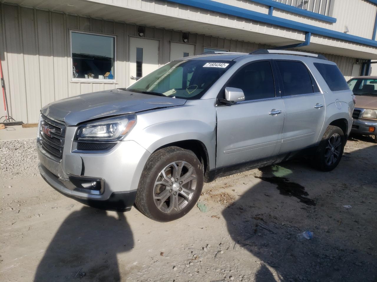 Gmc Acadia slt (2014)