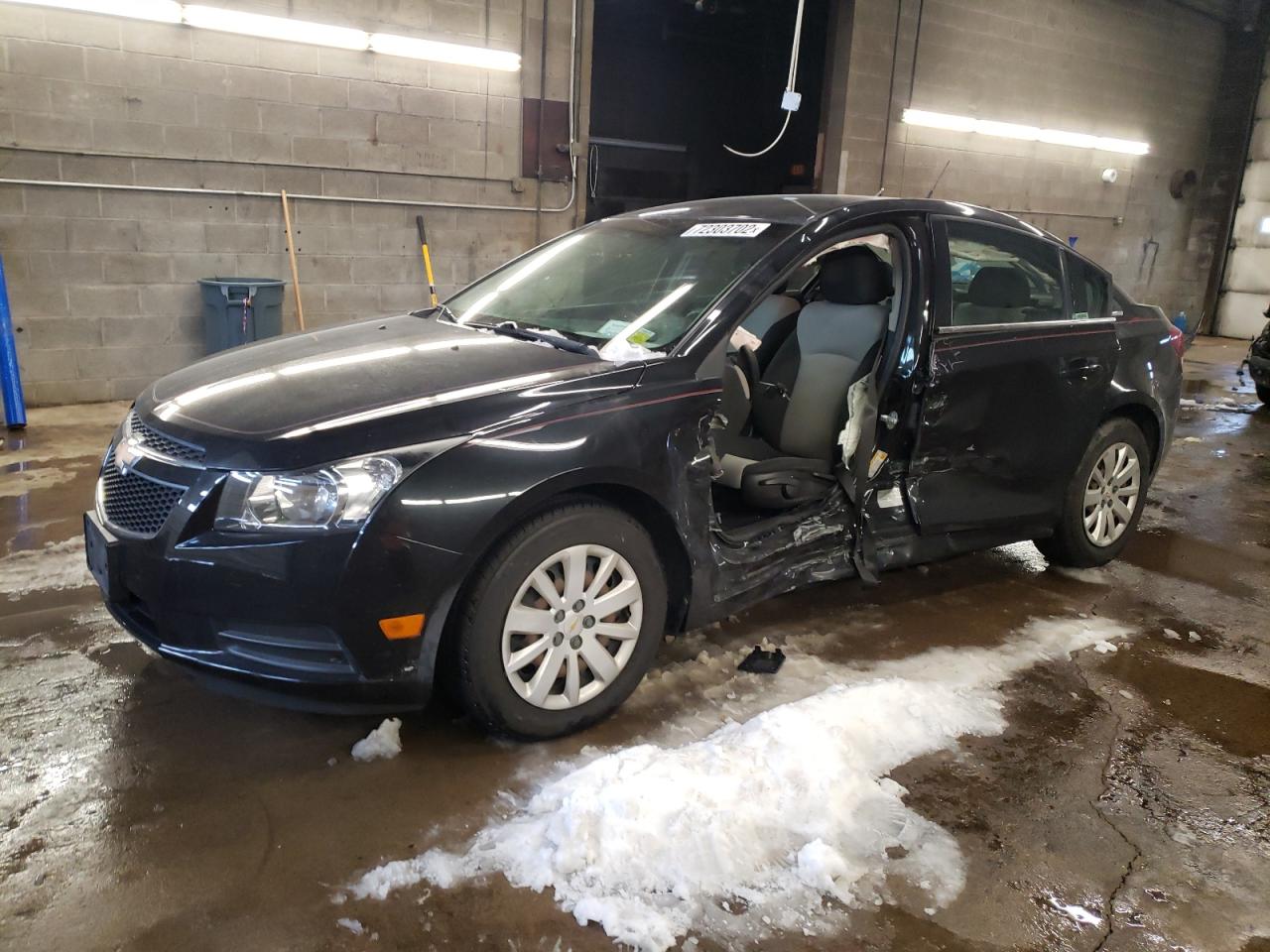 Chevrolet Cruze ls (2011)