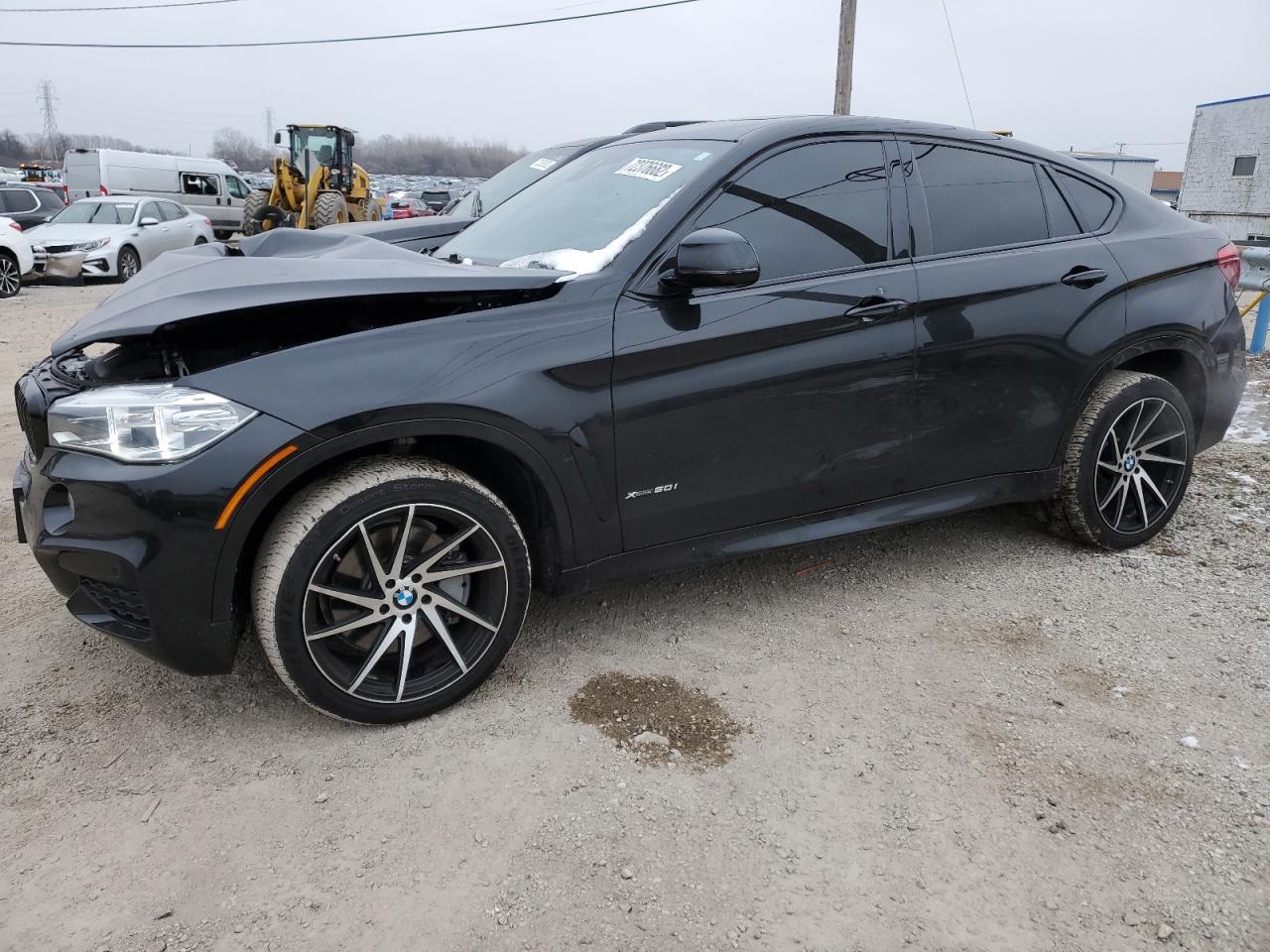 Bmw X6 xdrive5 (2018)