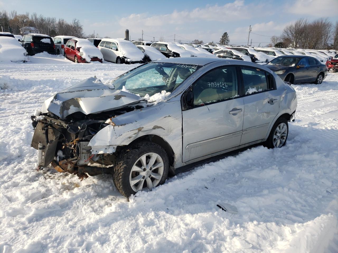 Nissan Sentra 2-0 (2012)