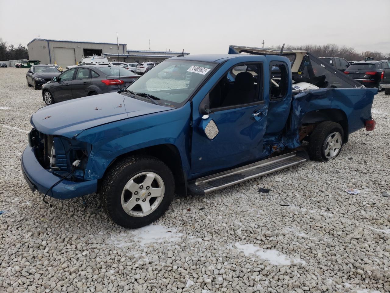 Chevrolet Colorado (2009)