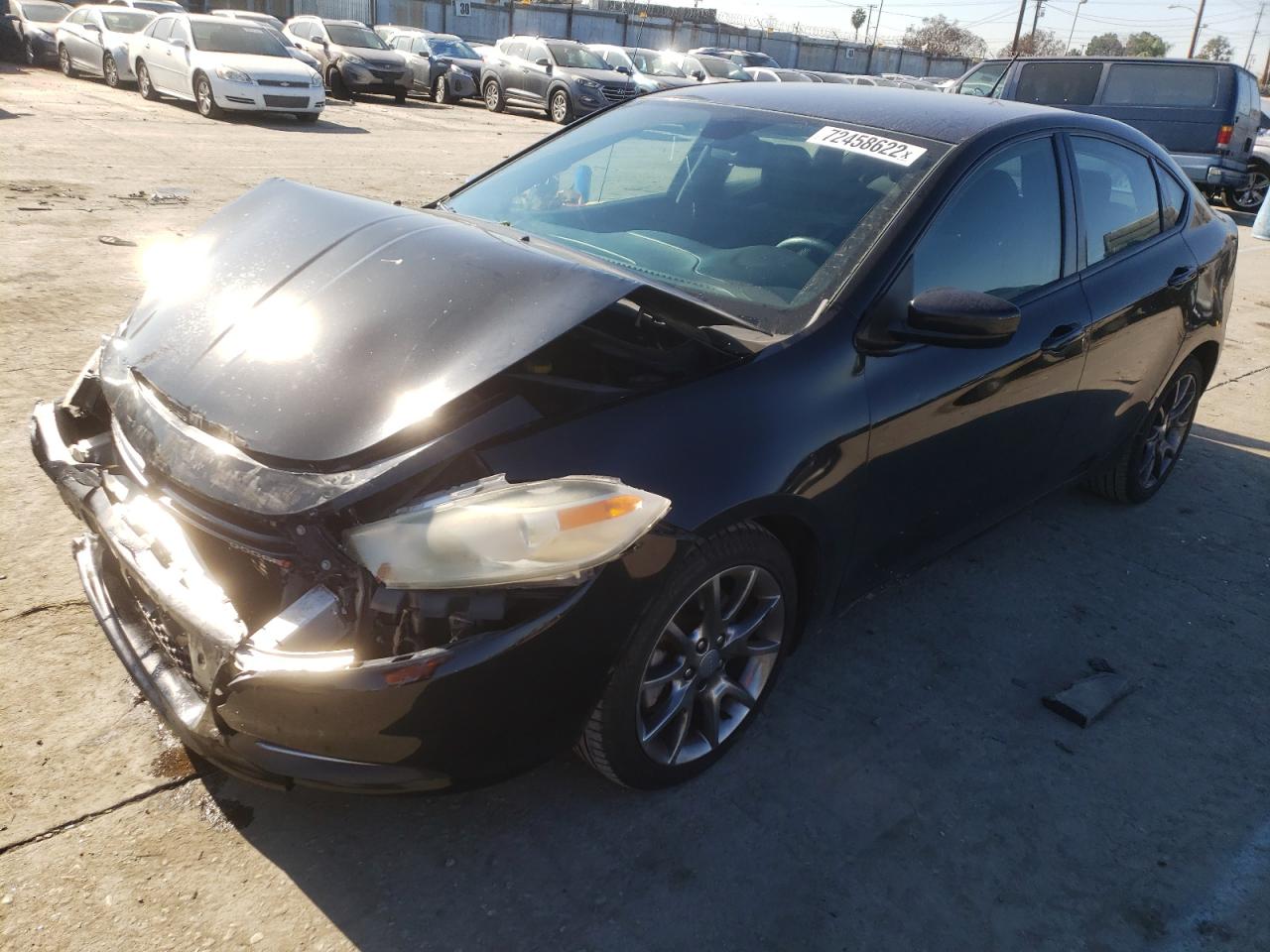 Dodge Dart se (2015)