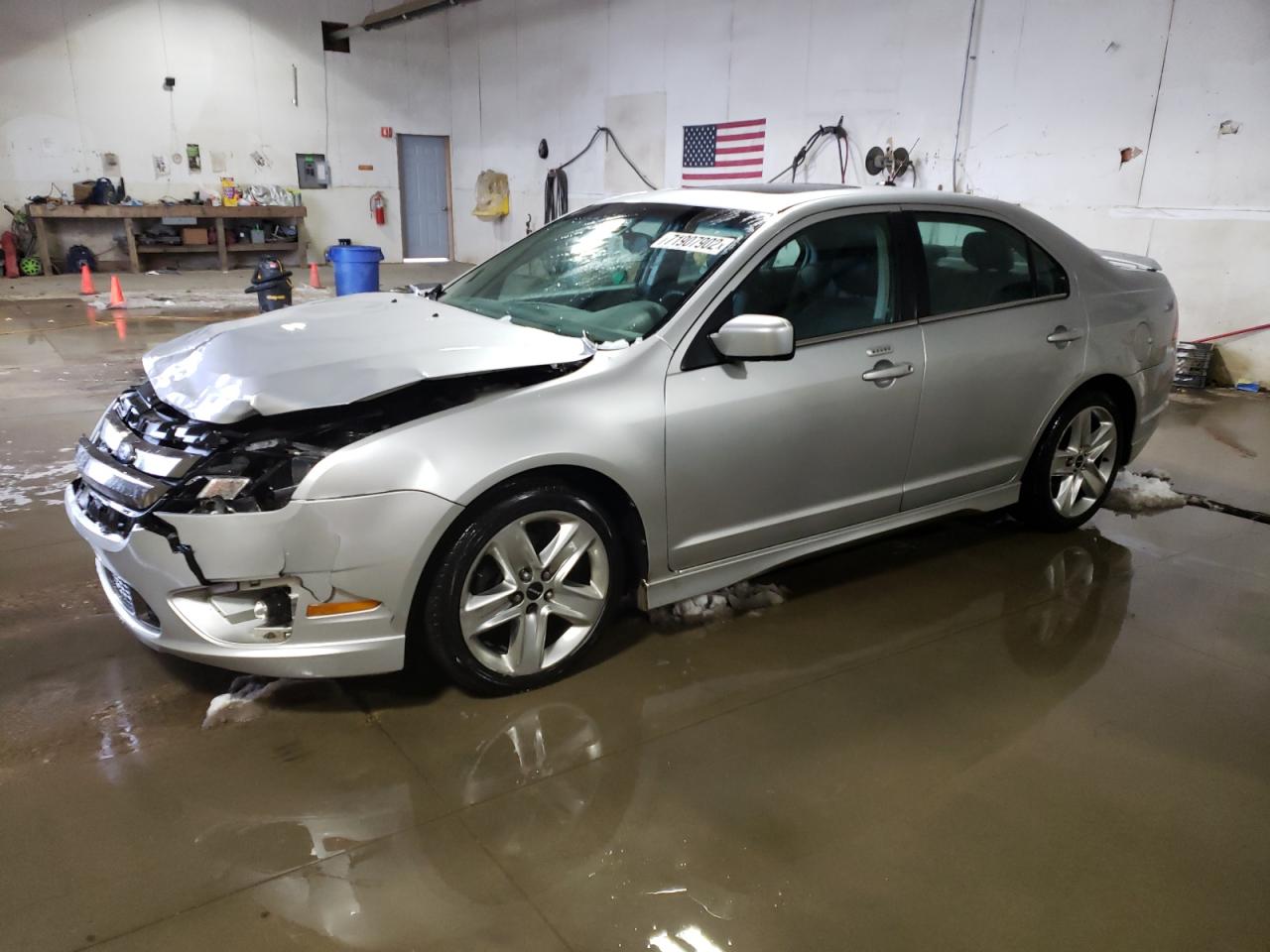 Ford Fusion spo (2011)