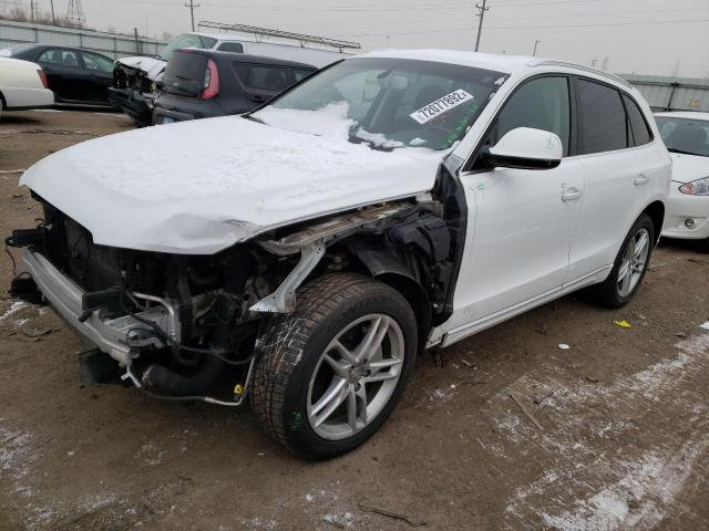 Audi Q5 tdi pre (2015)