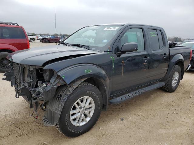 Nissan Frontier s (2019)