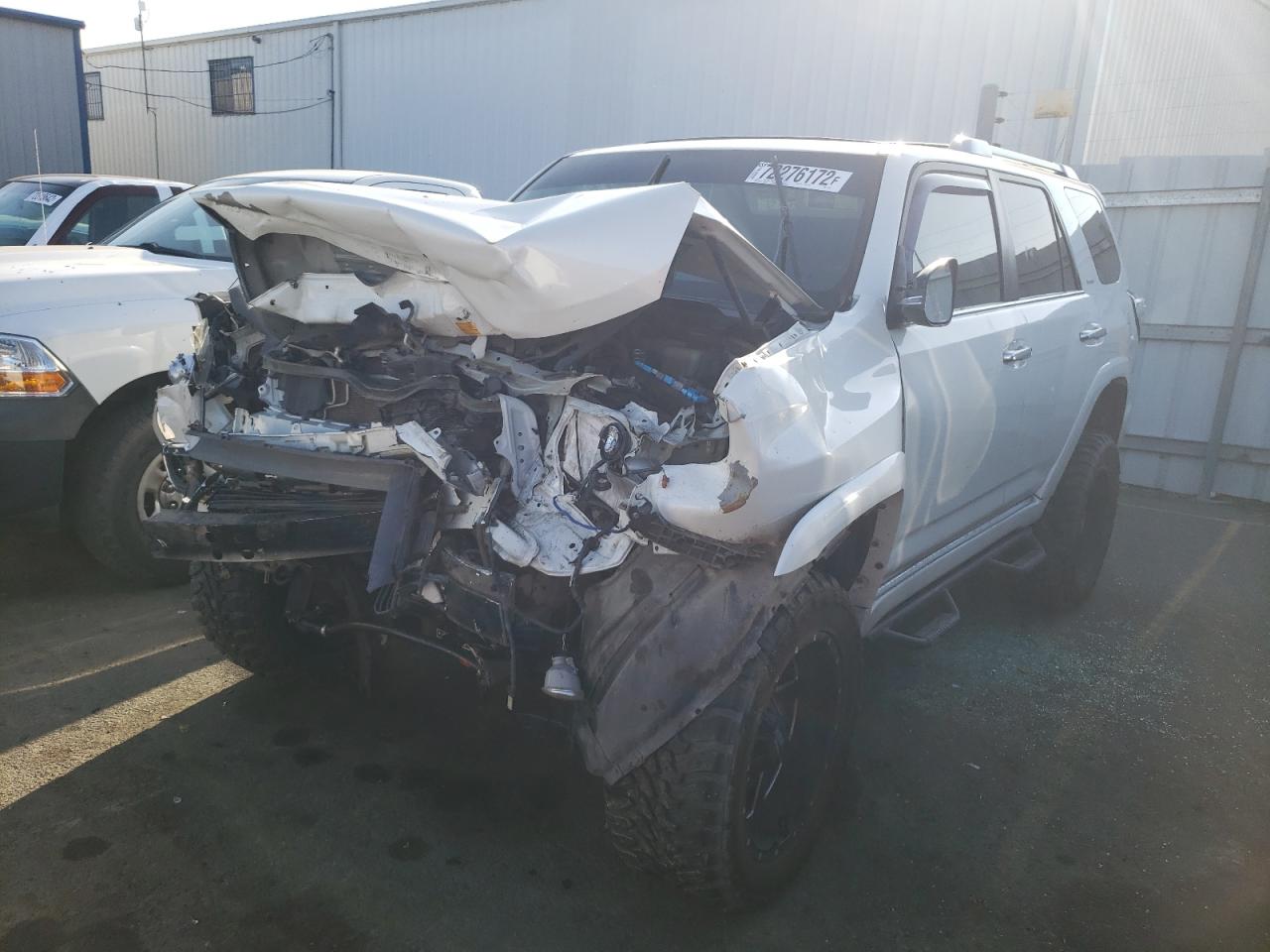 Toyota 4runner sr (2014)