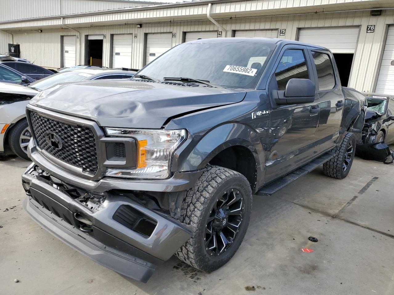 Ford F-150 (2019)