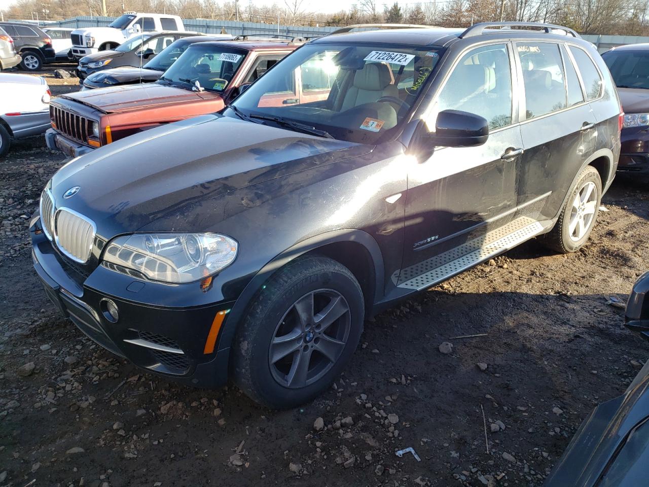 Bmw X5 xdrive3 (2012)
