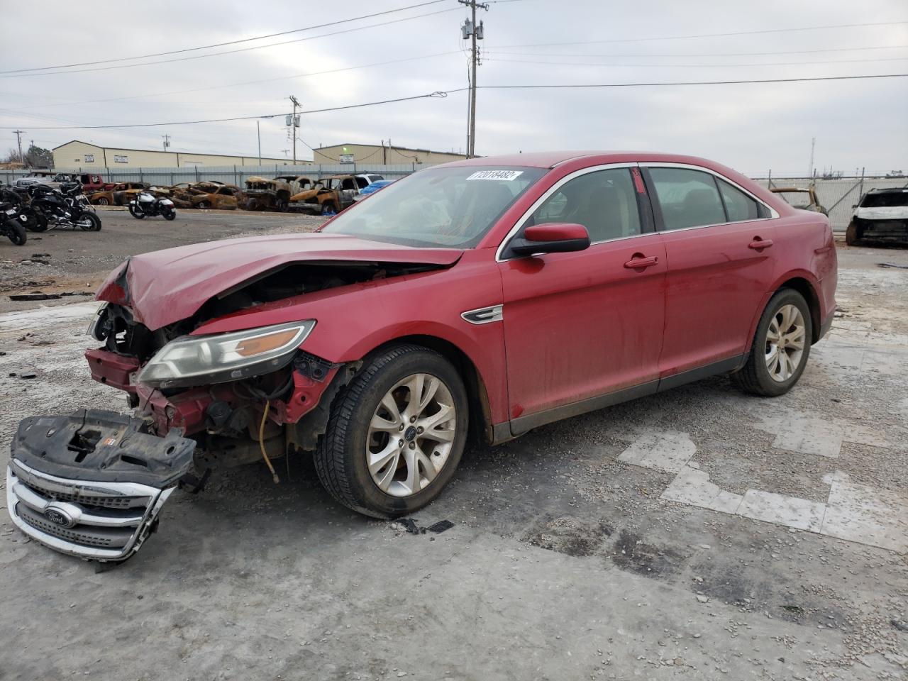 Ford Taurus (2011)