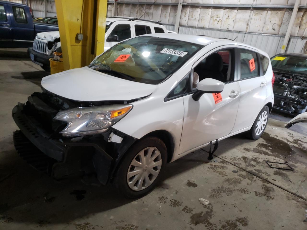 Nissan Versa note (2015)