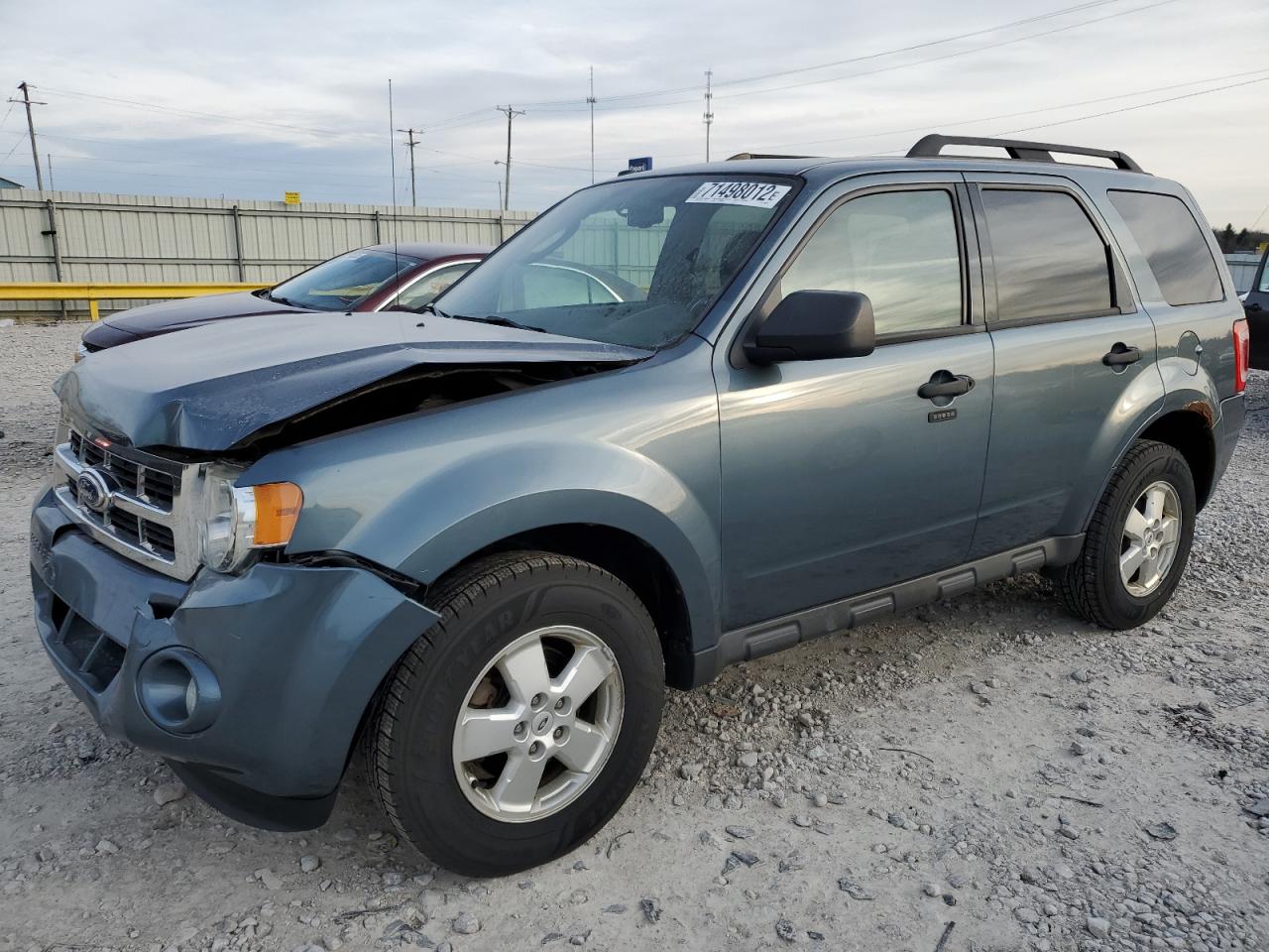 Ford Escape xlt (2010)