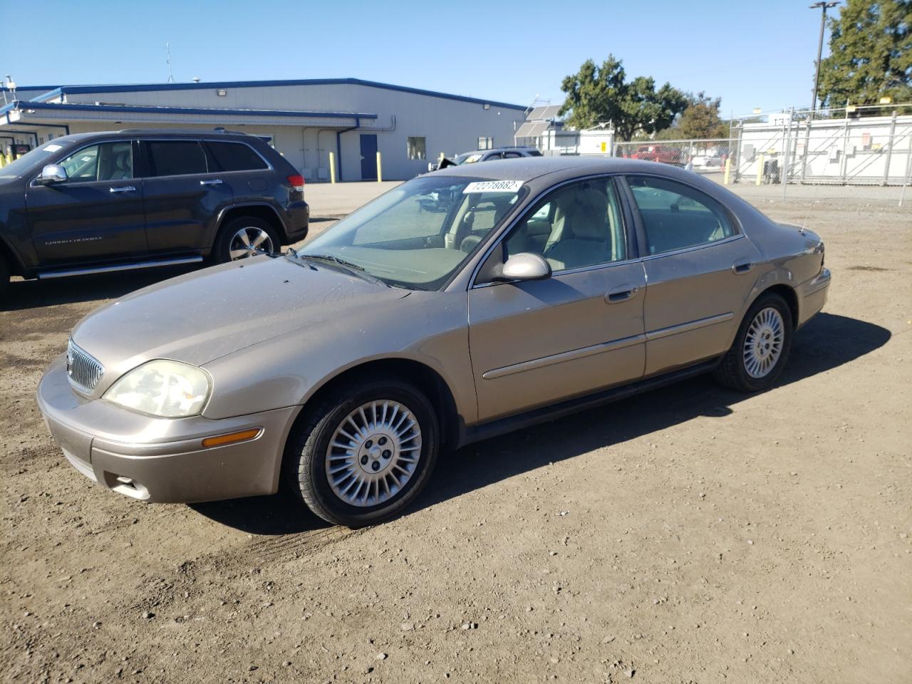 Mercury Sable (2004)