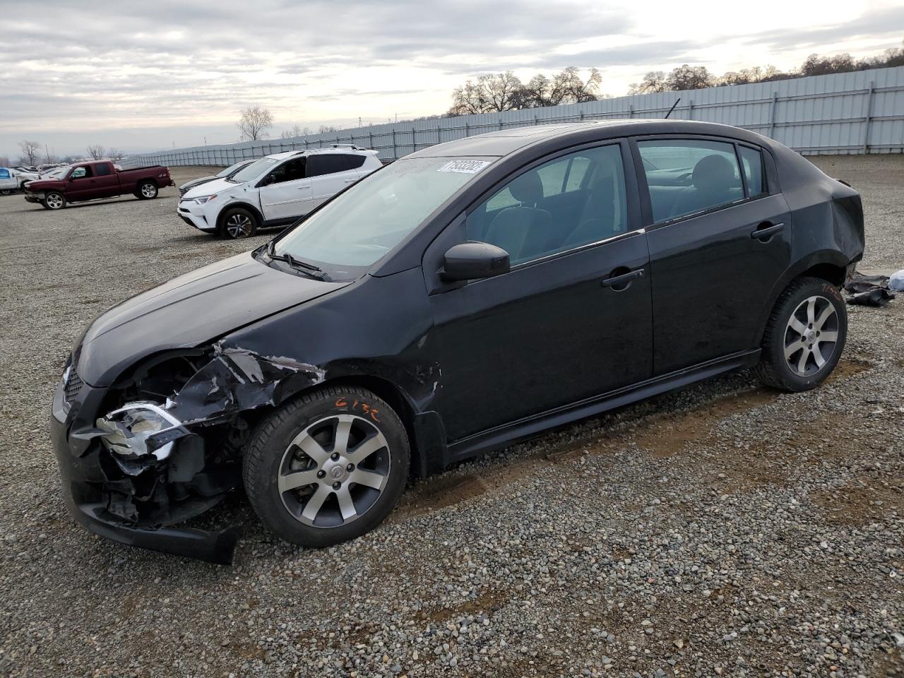 Nissan Sentra 2-0 (2012)