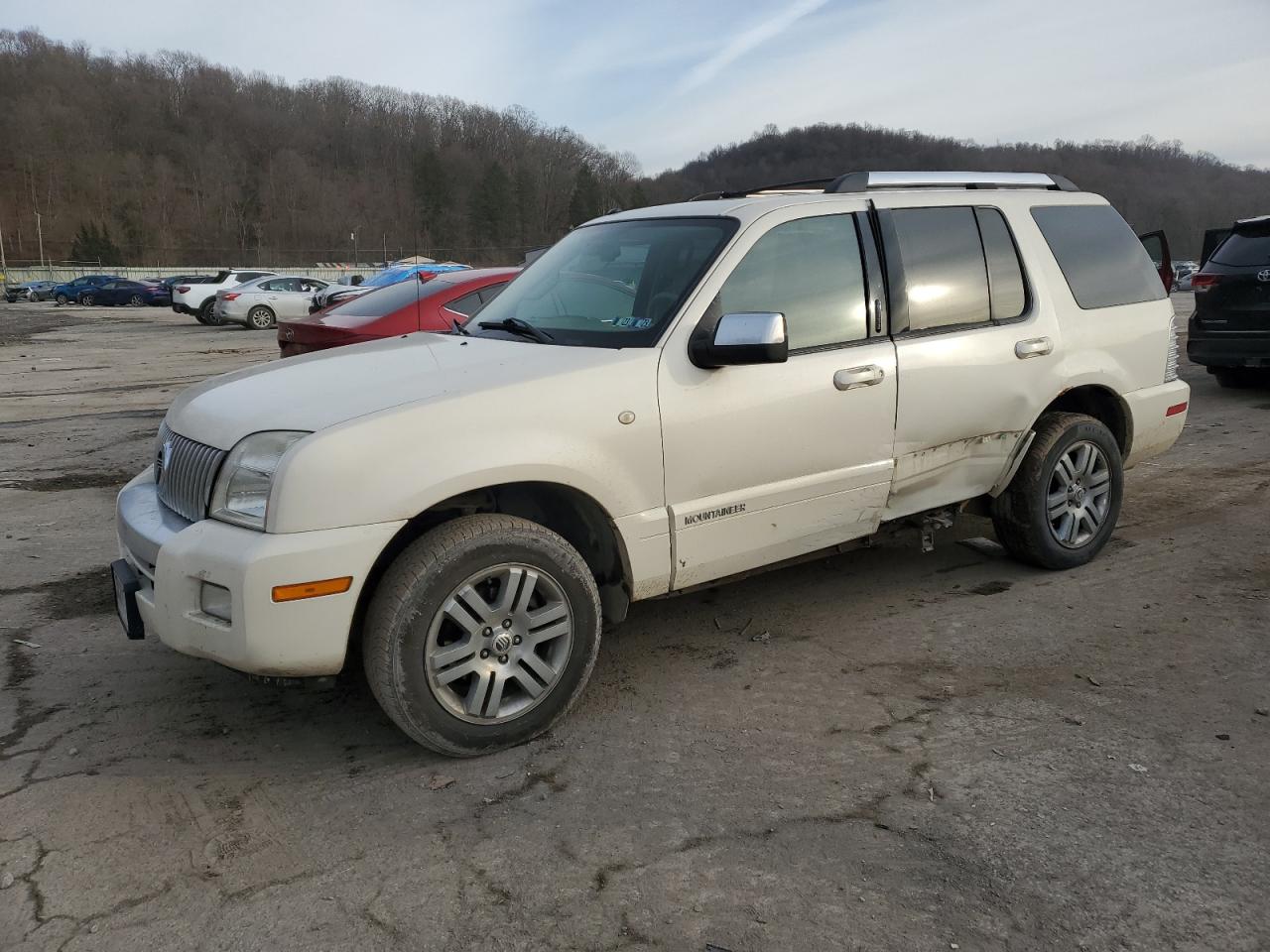 Mercury Mountainee (2007)
