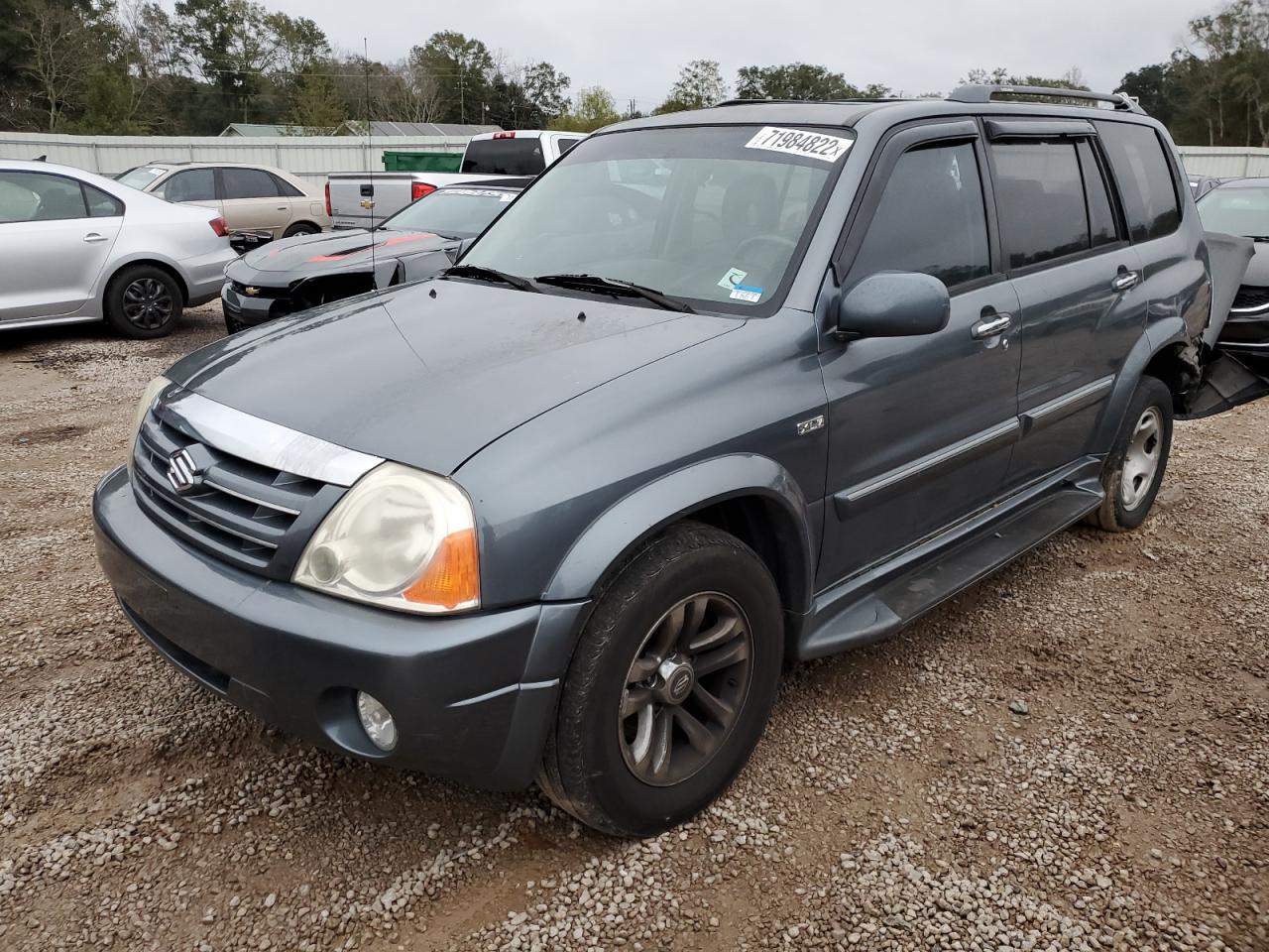 Suzuki Xl7 ex (2004)