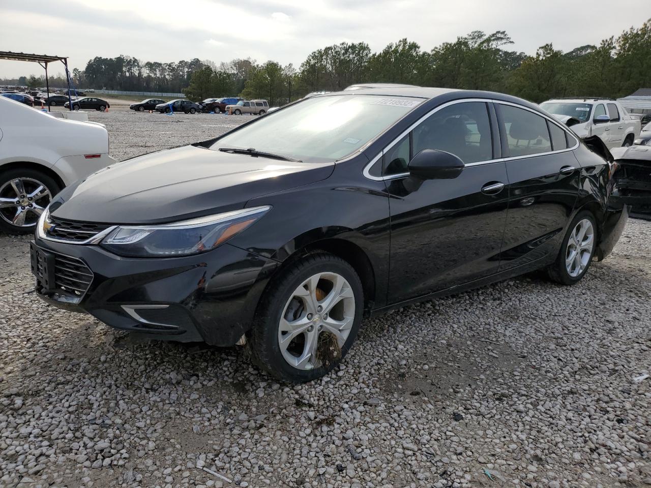 Chevrolet Cruze prem (2016)