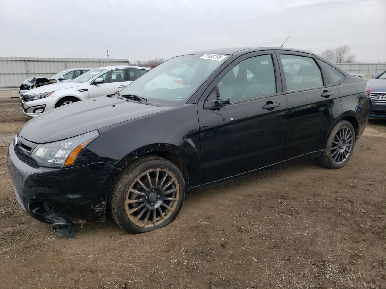 Ford Focus ses (2010)