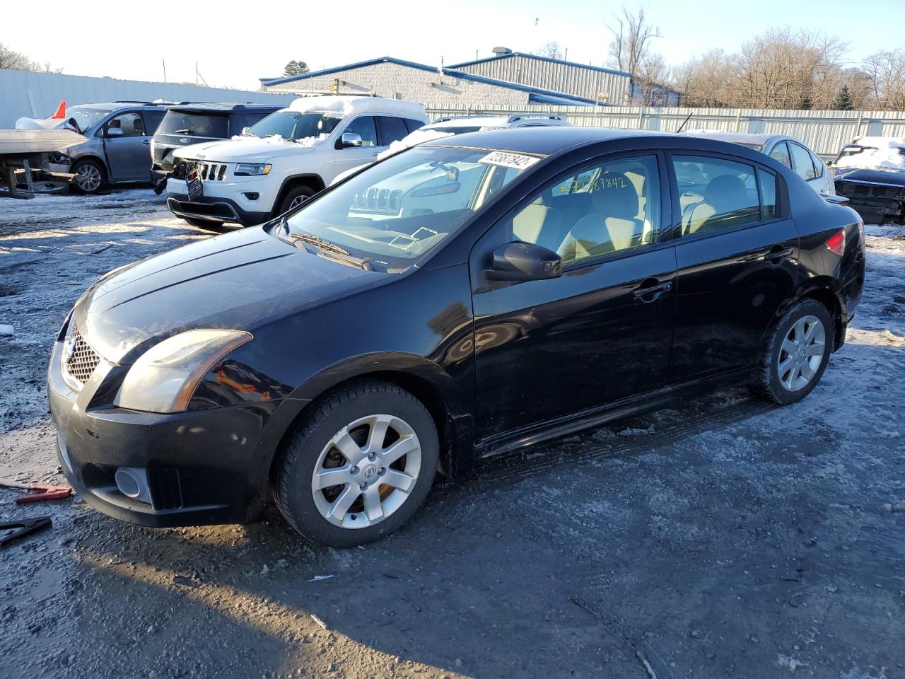 Nissan Sentra 2-0 (2011)