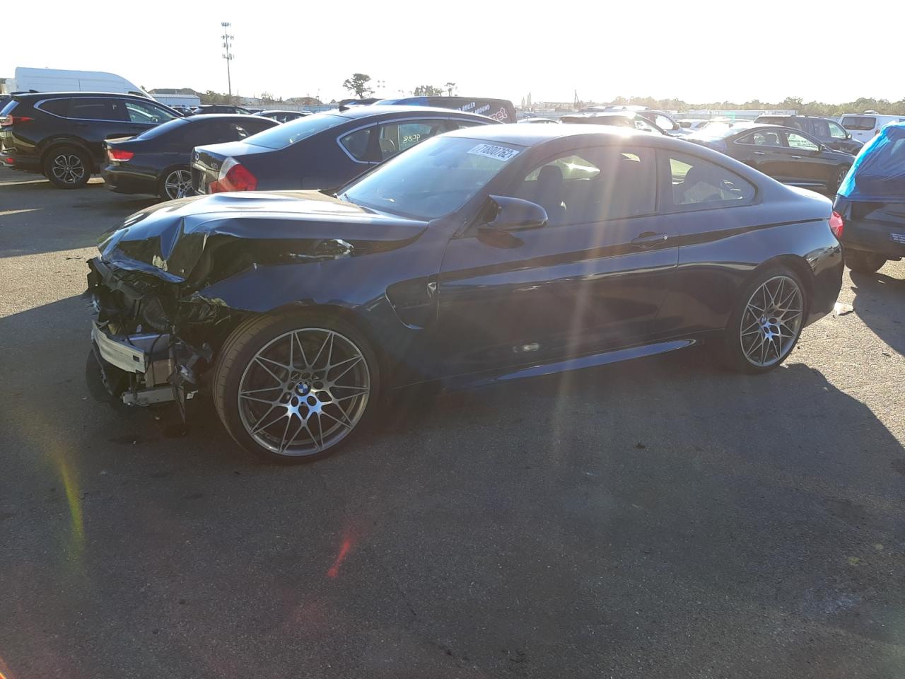 Bmw M4 (2016)