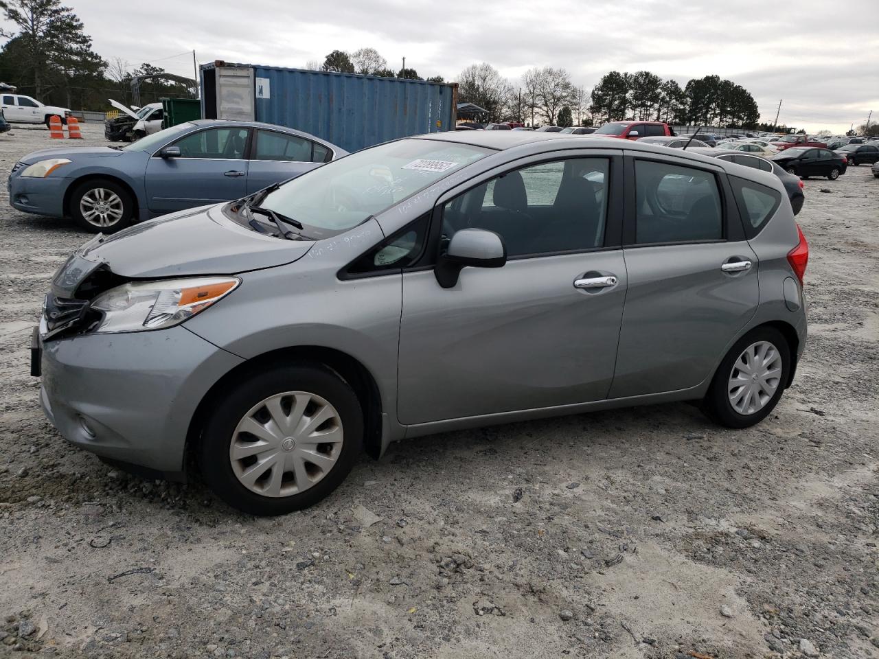 Nissan Versa note (2014)