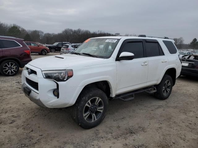 Toyota 4runner sr (2015)